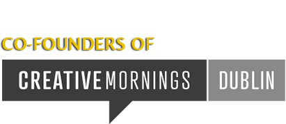 Creative Mornings Dublin logo