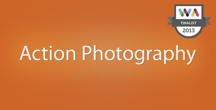 Action Photography Logo